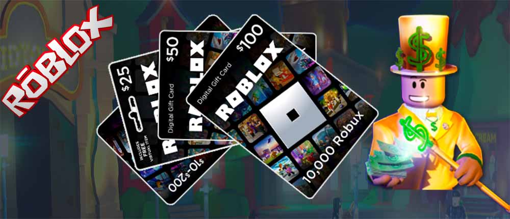 Roblox-Gift-Card