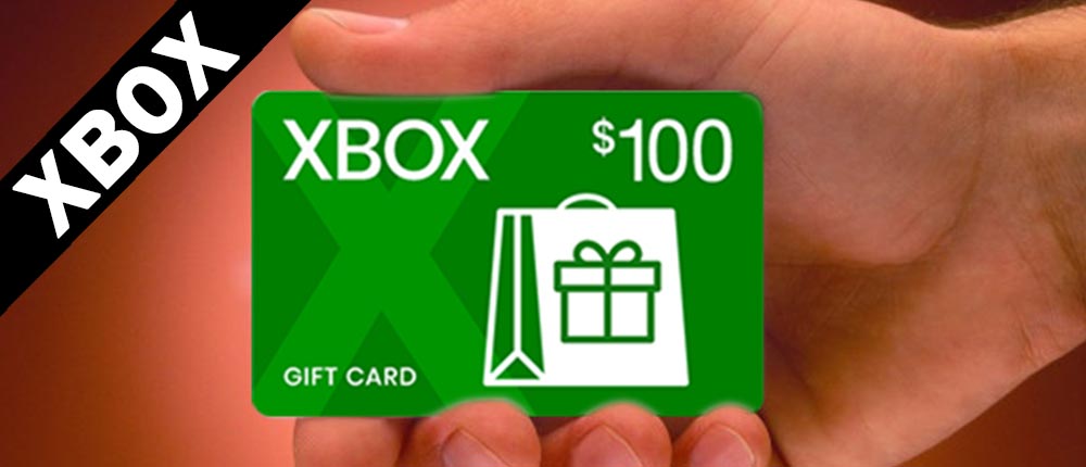 Xbox-Gift-Card